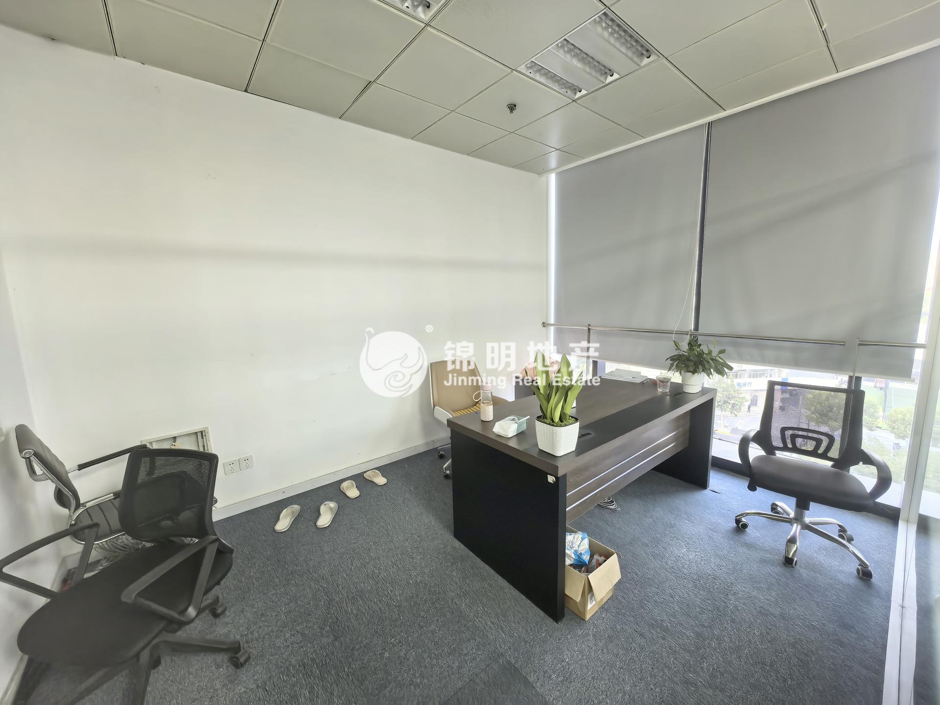 曹杨汇融大厦110平米写字楼出租